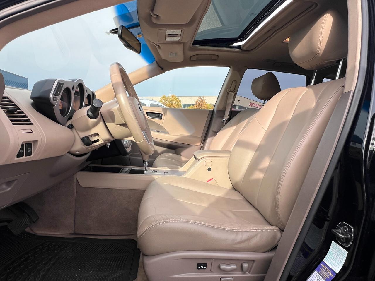 Nissan Murano 3.5 V6 24V Benz/Gpl