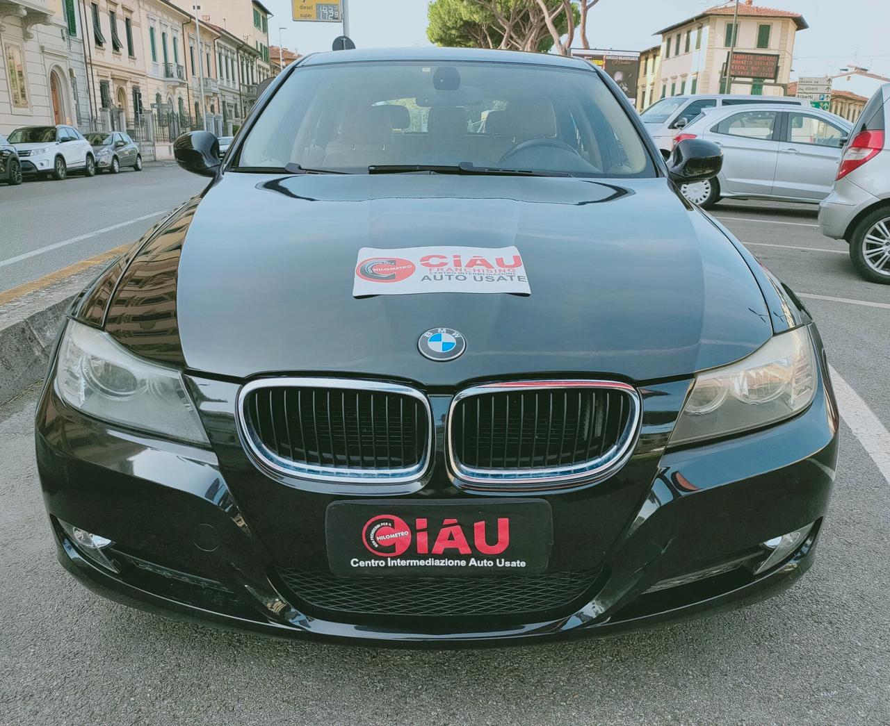 Bmw 320d cat Touring Attiva