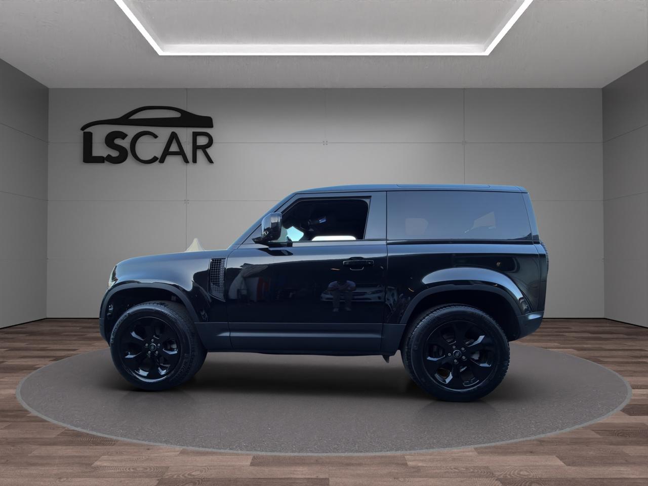 Land Rover Defender 90 3.0d i6 mhev X-Dynamic HSE - Autocarro N1 - Unipro - Promo Finanziamento - Iva Esposta