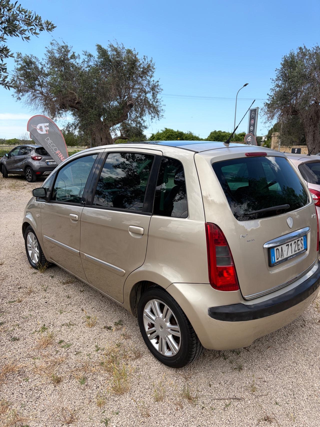 Lancia MUSA 1.3 Multijet 16V 70 CV Oro full