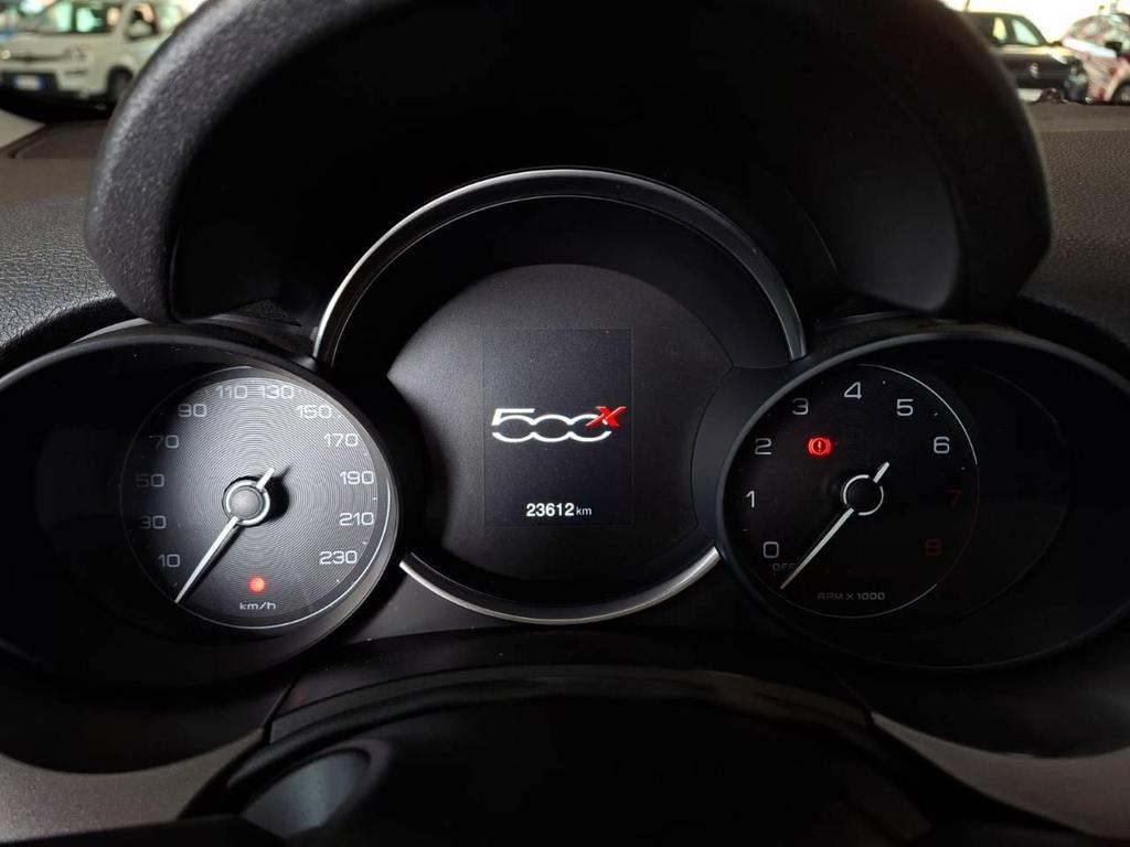 Fiat 500X 1.5 T4 Hybrid Sport Dolcevita DCT