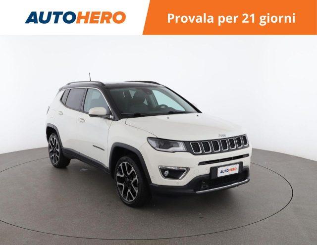 JEEP Compass 2.0 Multijet II aut. 4WD Limited