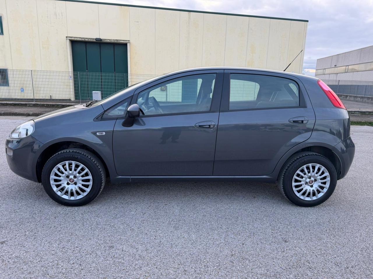 Fiat Punto 1.4 B-Met 5p Lounge GARANZIA 12m