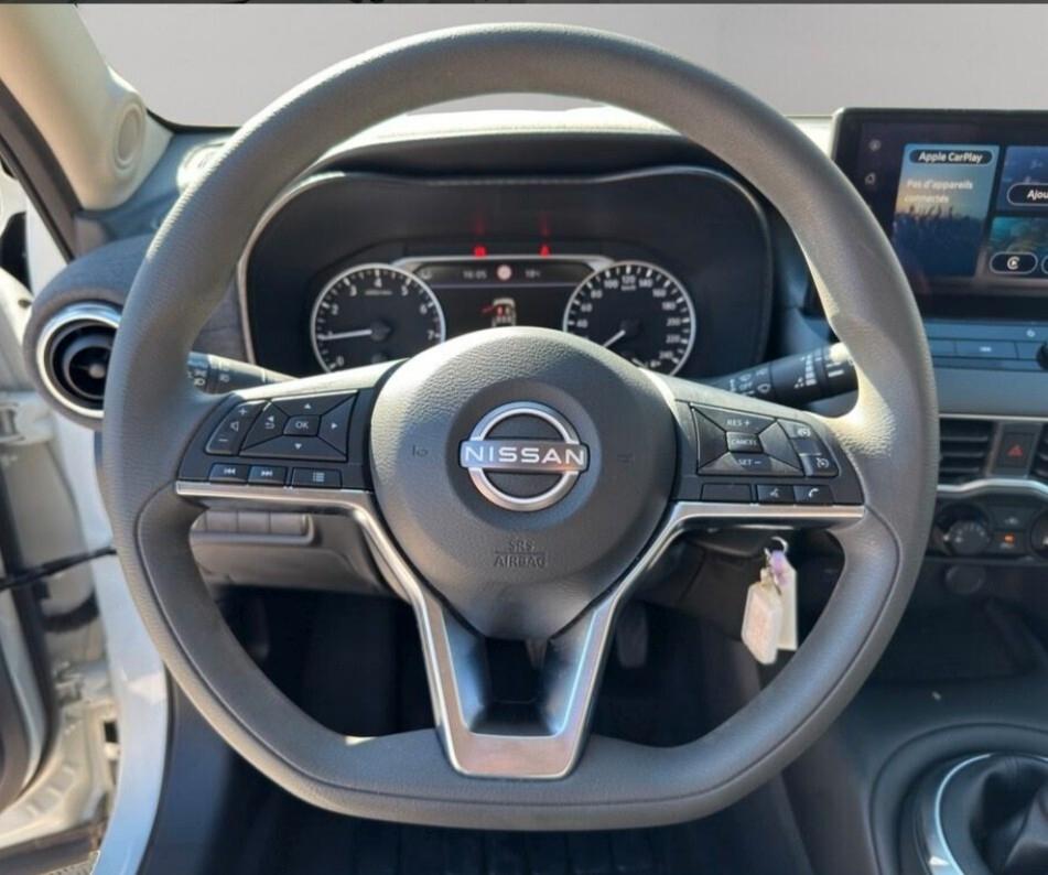 Nissan Juke 1.0 DIG-T 114 CV Acenta
