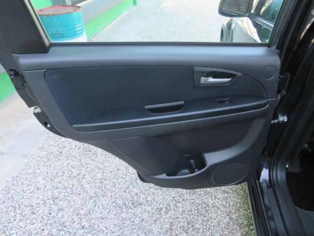 FIAT Sedici 1.6 16V 4x4 Dynamic