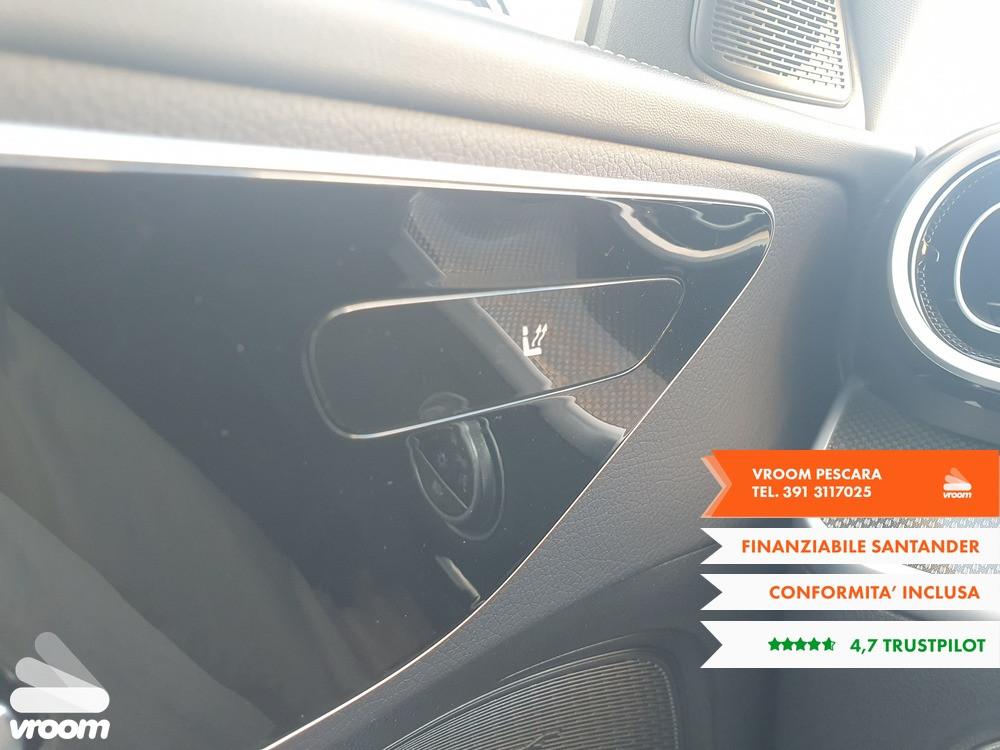 MERCEDES Classe C 220 d Mild hybrid S.W. 4Matic...