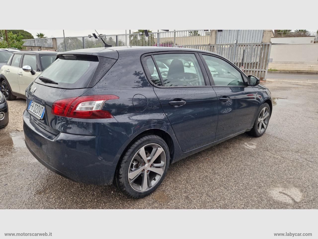 PEUGEOT 308 BlueHDi 120 S&S Allure