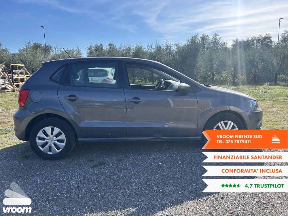 VOLKSWAGEN Polo 5ª serie Polo 1.4 TDI 5p. Tren...