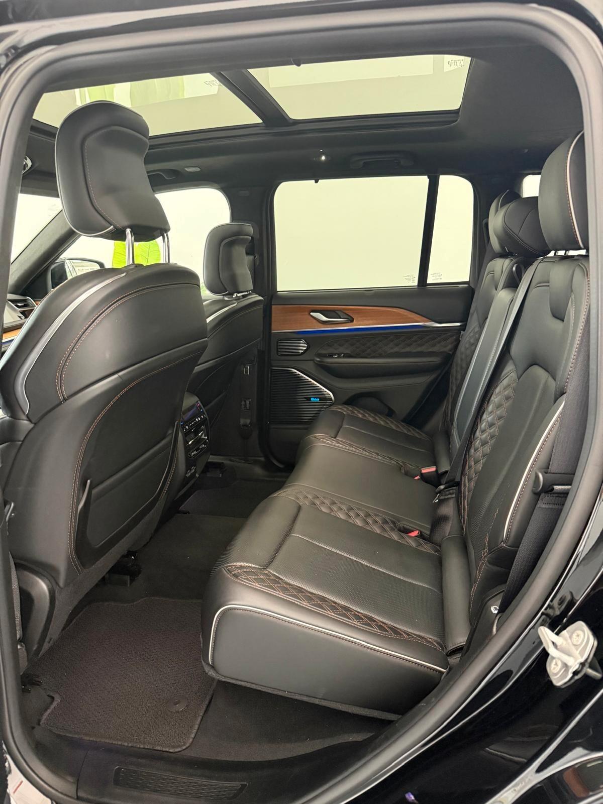 Jeep Grand Cherokee 2.0 PHEV ATX 4xe Summit Reserve