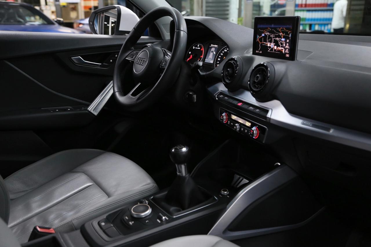 Audi Q2 1.6 TDI Sport