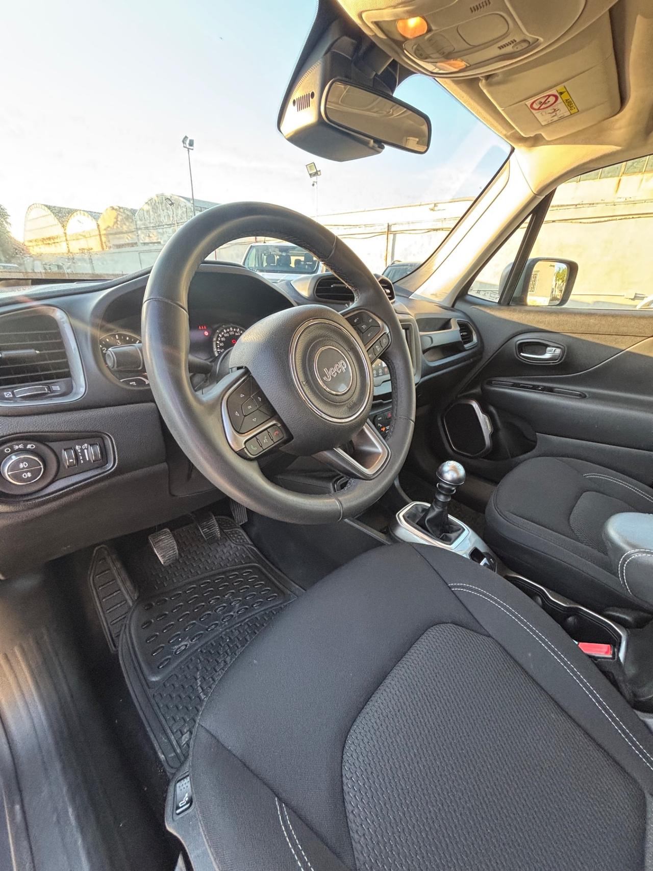 Jeep Renegade 1.6 Mjt 130 CV Limited