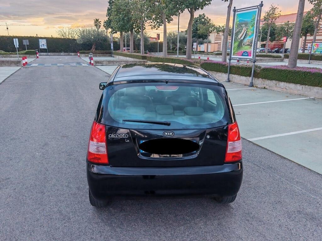 Kia Picanto 1.0 Benzina con 113.000km