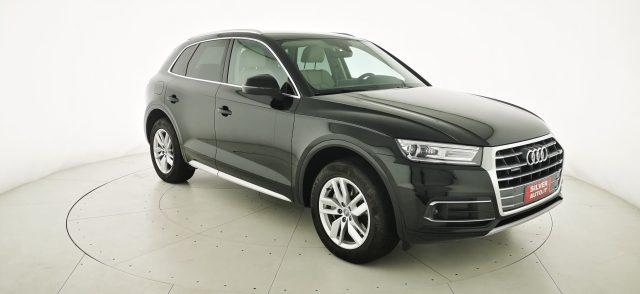 AUDI Q5 50 TFSI e quattro S tronic Business