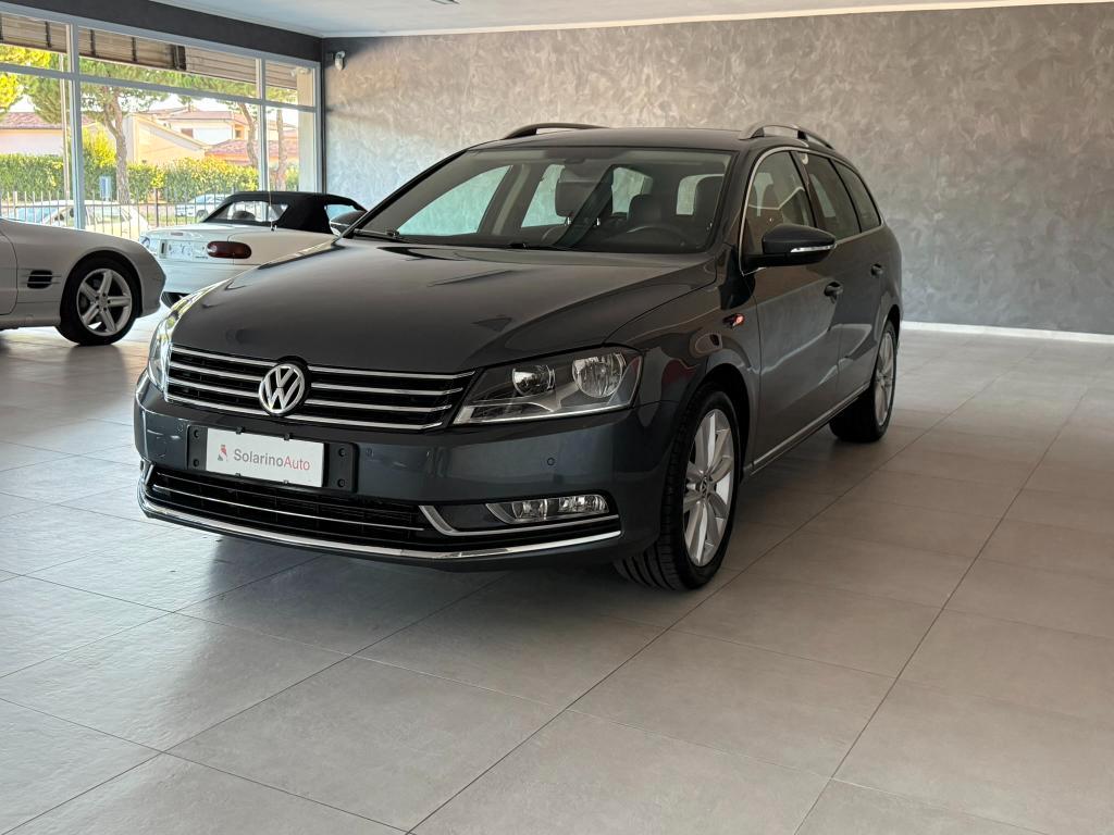 Volkswagen Passat Variant 2.0 tdi Highline Business