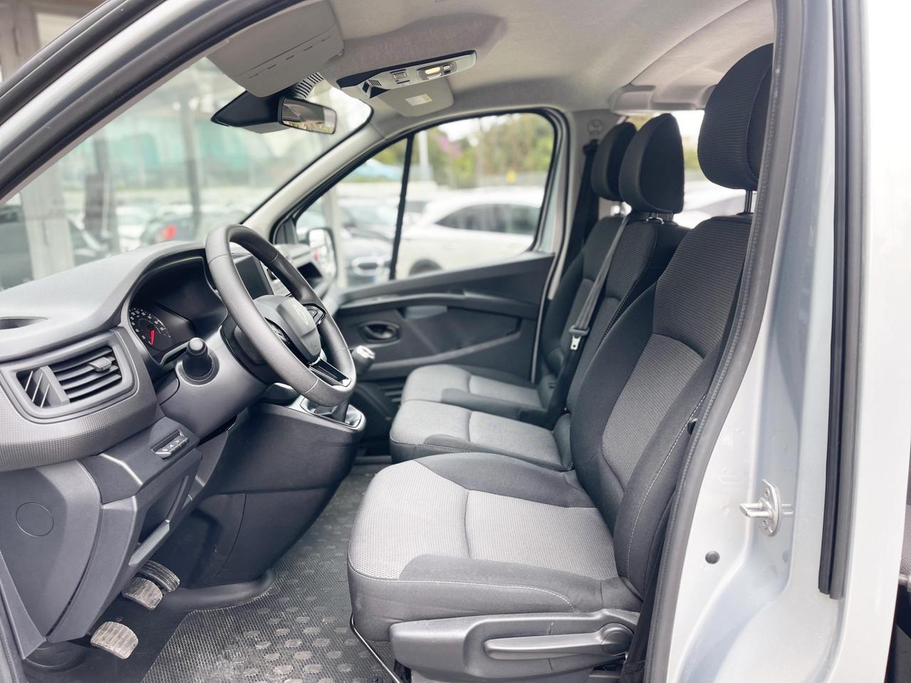 Renault Trafic 2.0 Diesel 150CV E6 -2024