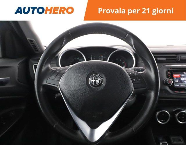 ALFA ROMEO Giulietta 1.4 Turbo 120 CV Super