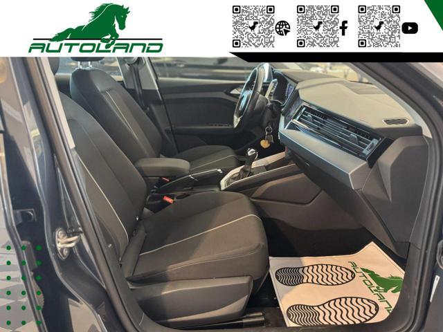 AUDI A1 SPB 30 TFSI Admired Advanced 116CV