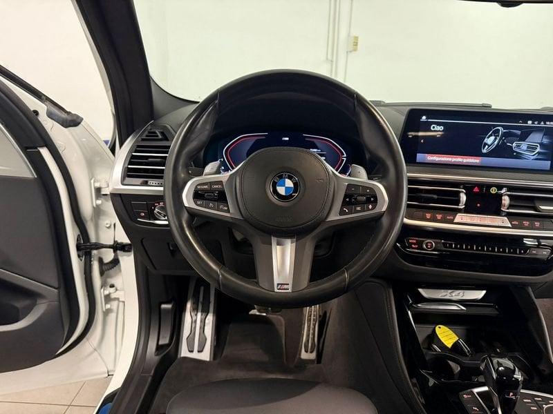 BMW X4 xDrive20d 48VMsport anche a581€