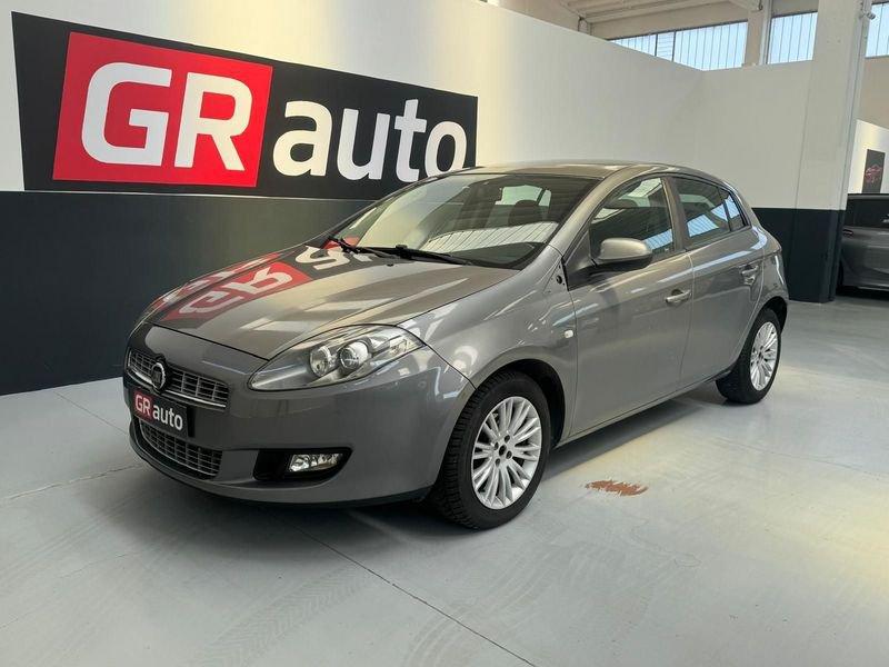 FIAT Bravo Bravo 1.6 mjt Msn edition 120cv