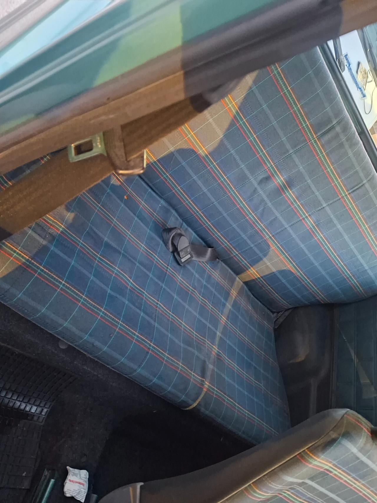 Fiat Panda 1100 i.e. cat 4x4 Trekking