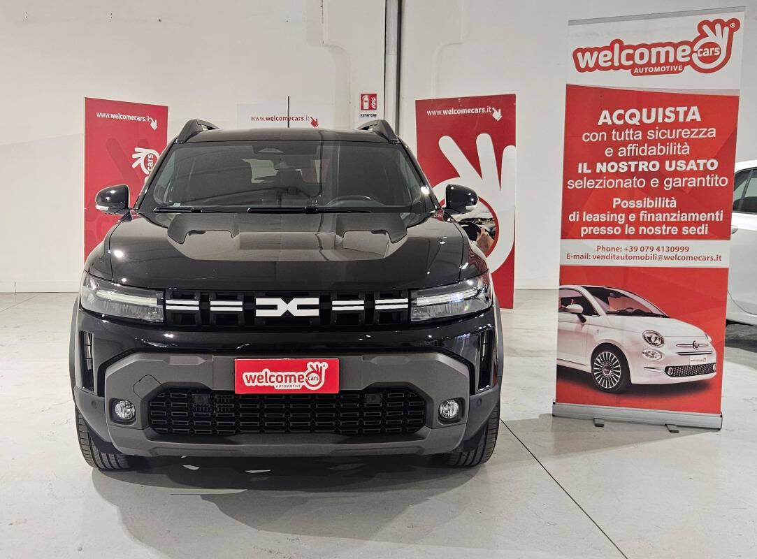 Dacia Duster 1.0 Eco-G Extreme 100cv