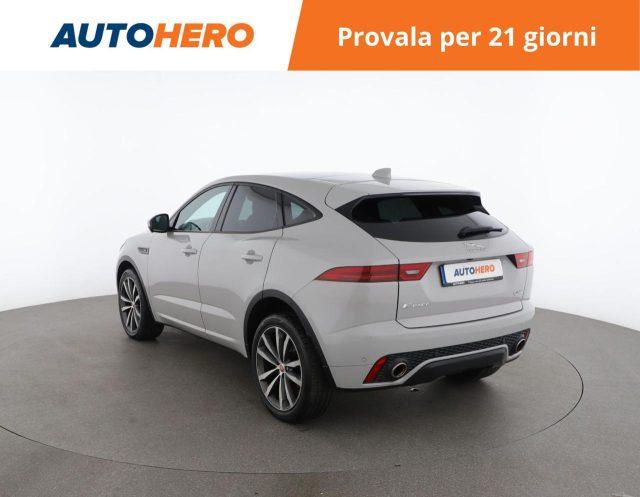 JAGUAR E-Pace 2.0 300 CV AWD aut. R-Dynamic HSE