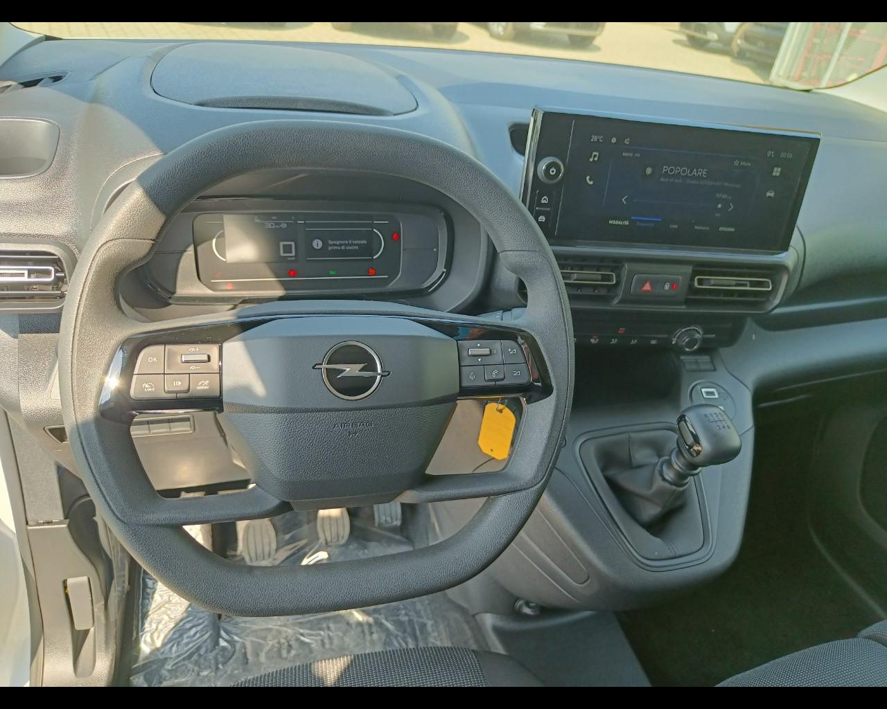 OPEL Combo Cargo L1H1 - BlueHdi 100cv S&S