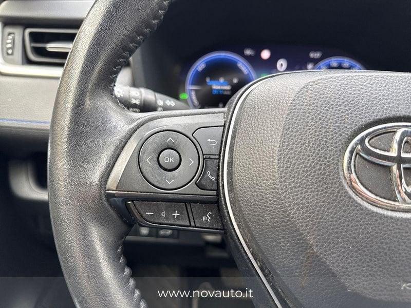 Toyota RAV4 Rav4 2.5 vvt-ie h Style awd-i 222cv e-cvt