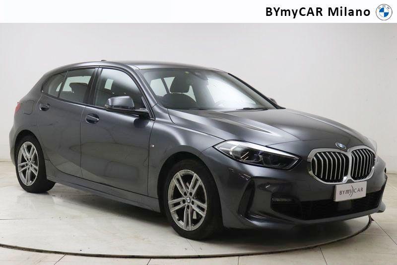 BMW Serie 1 5 Porte 118 d SCR Msport Steptronic