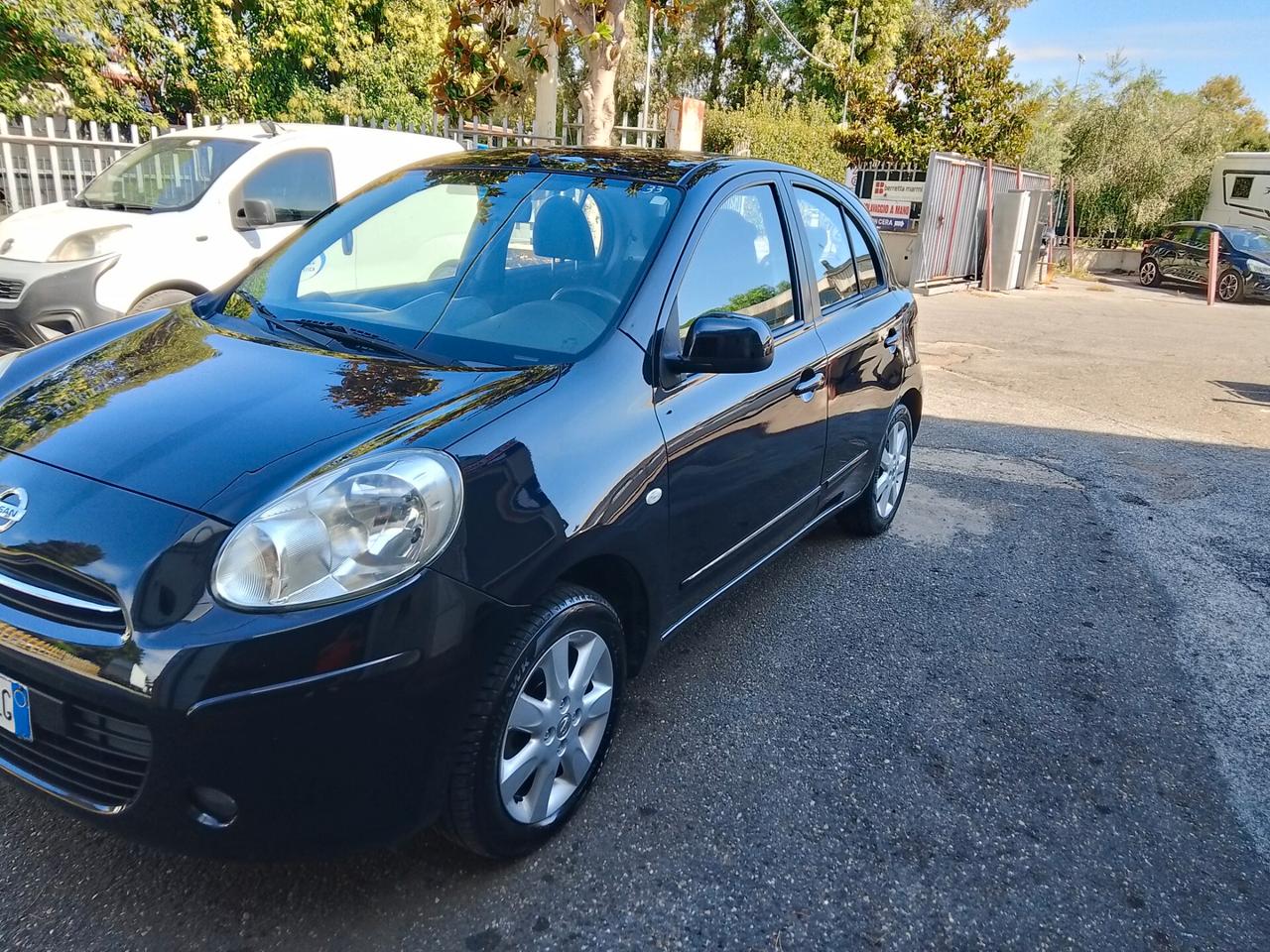 Nissan Micra 1.2 12V 5 porte Tekna