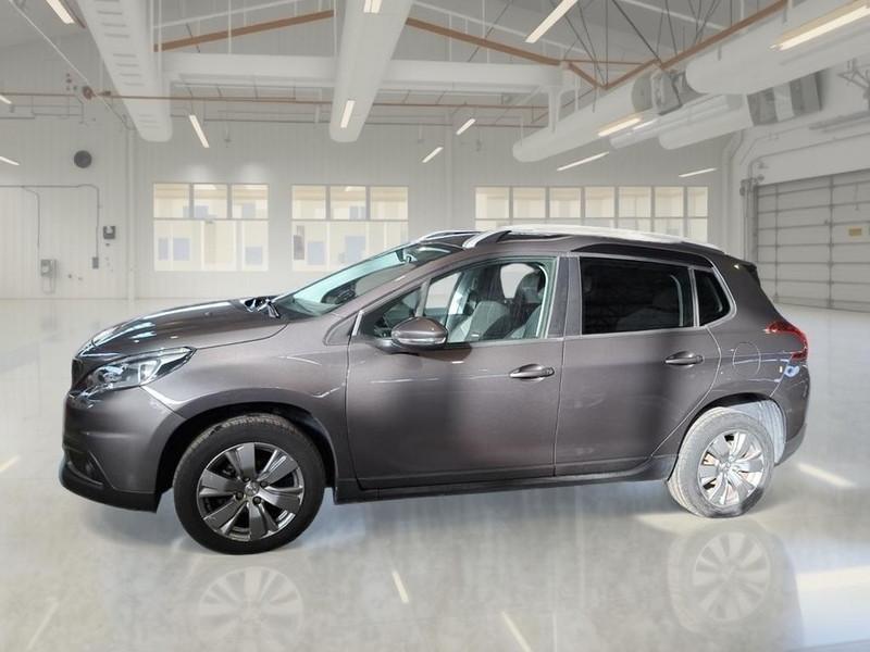 PEUGEOT 2008 BLUEHDI 100 CV ACTIVE 5 PORTE CROSSOVER