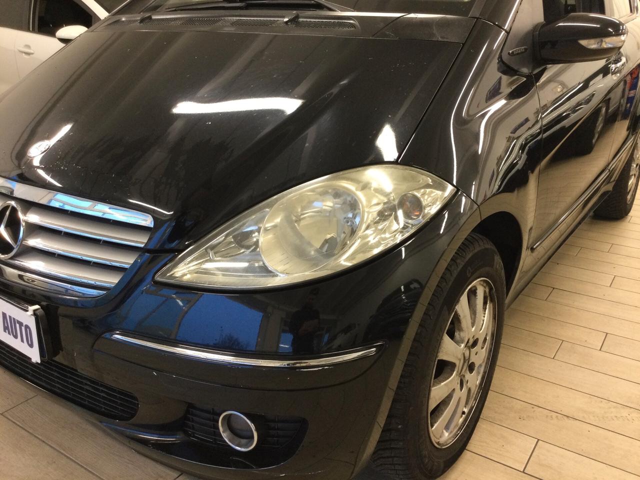 Mercedes-benz A 170 Elegance