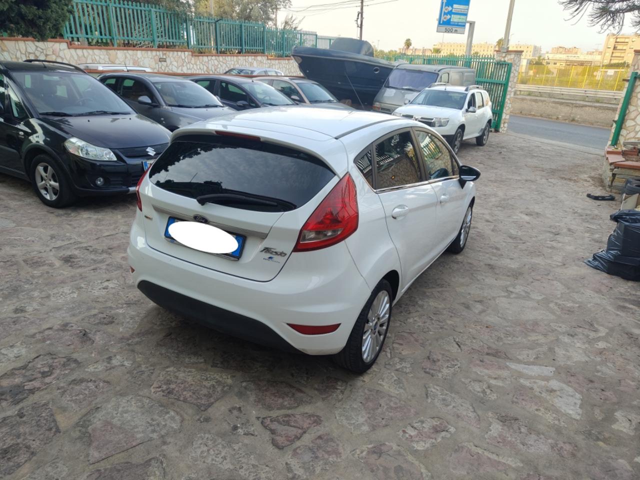 Ford Fiesta TITANIUM