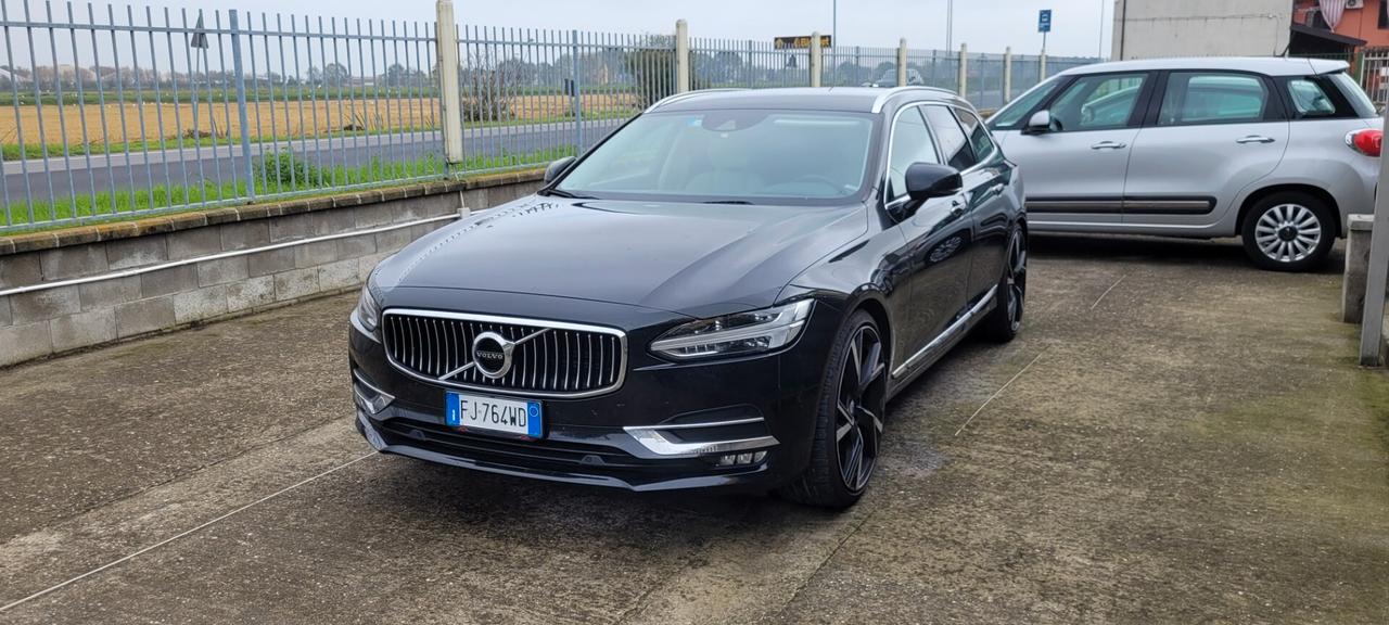 Volvo V90 D3 Geartronic Kinetic