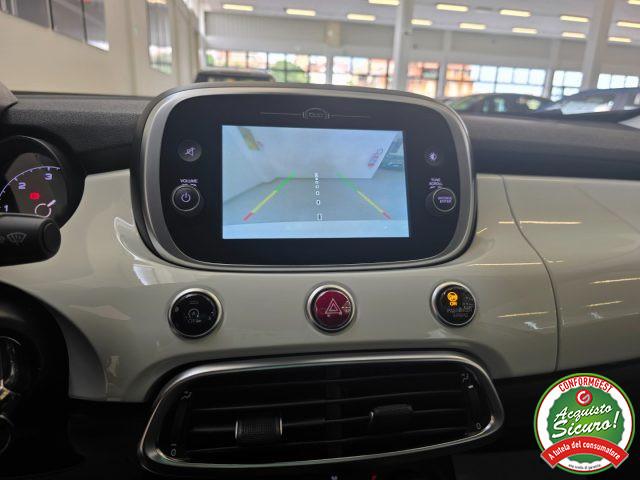 FIAT 500X 1.6 MultiJet 120 CV Cross