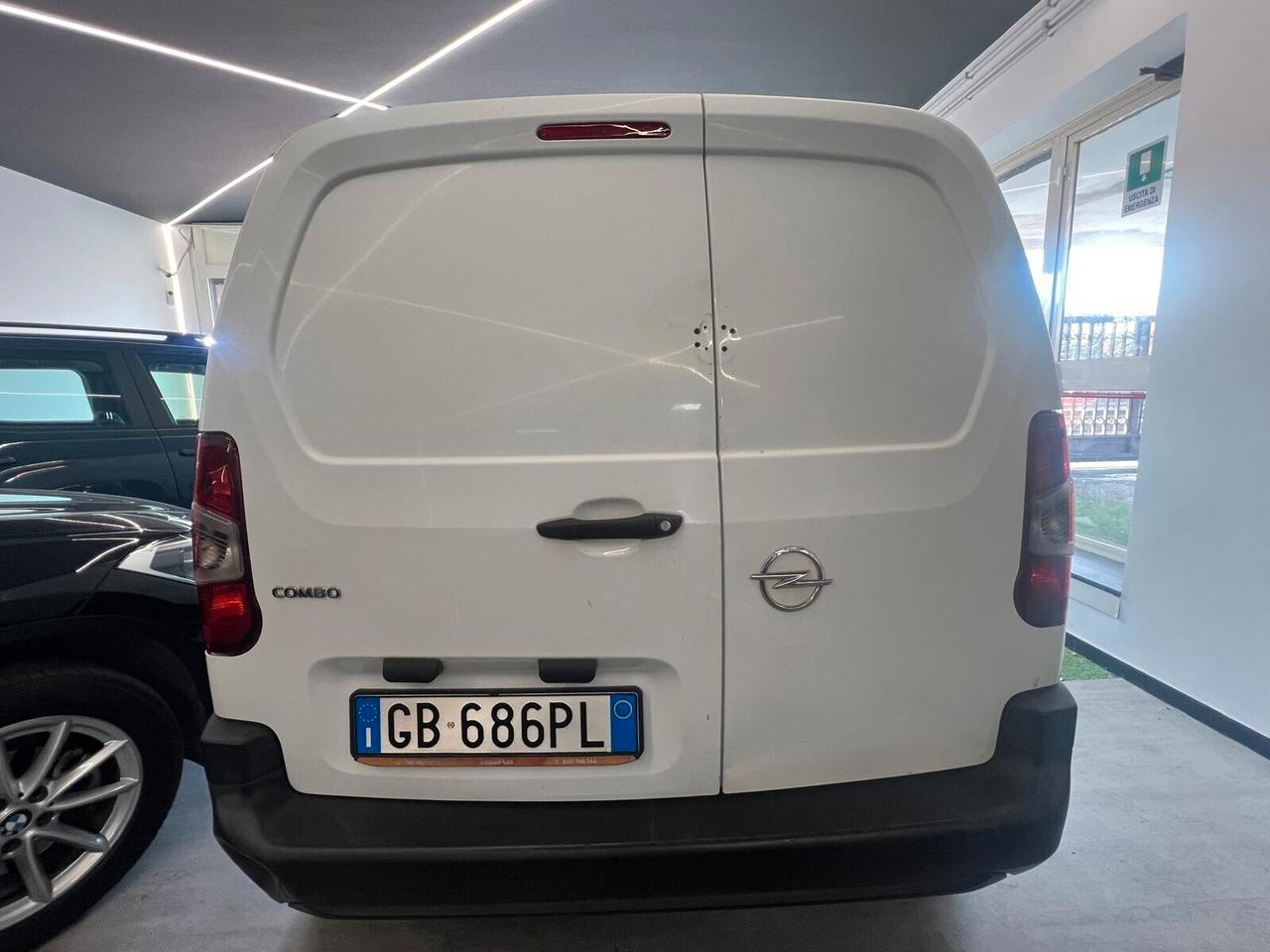 Opel COMBO LP 1.5 Diesel 100cv L1 1000 Kg CRONO TAGLIANDI