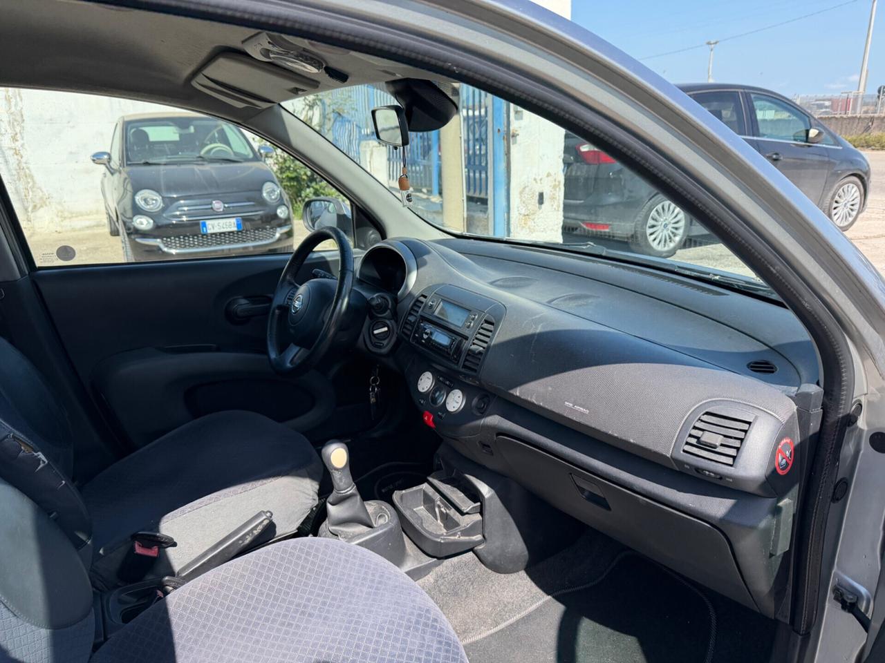 Nissan Micra 1.5 Diesel 5 porte Acenta