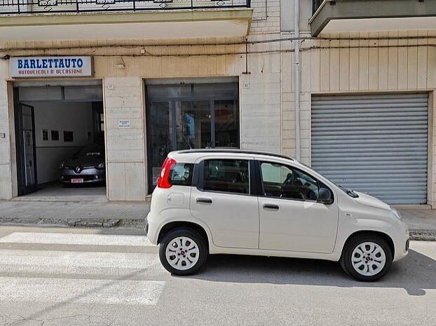 FIAT Panda 0.9 METANO *Unico proprietario*- 2014