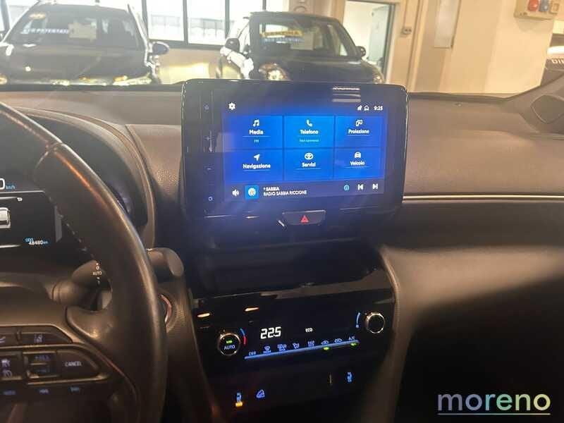 Toyota Yaris Cross 1.5h Trend fwd 116 CV e-cvt 2WD