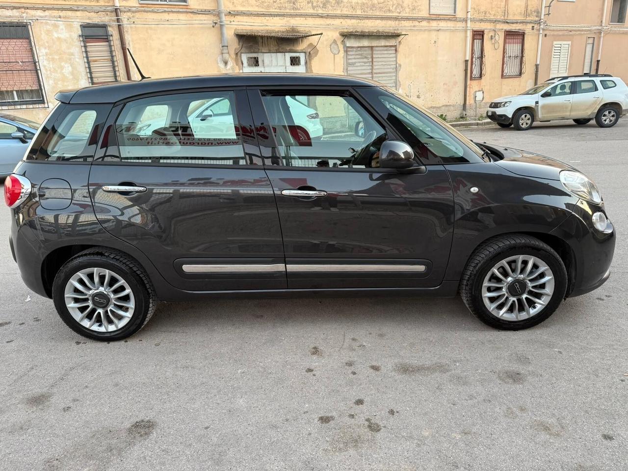 Fiat 500L 1.3 Multijet 85 CV Lounge