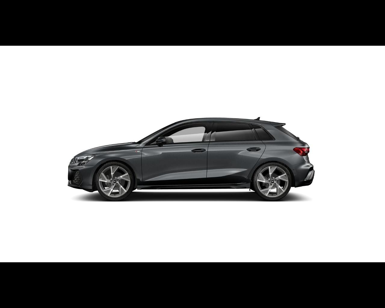AUDI Audi A3 Sportback S line edition TDI 110 kW S tronic