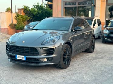 Porsche Macan 3.0 S Diesel CON STOP LUNGO
