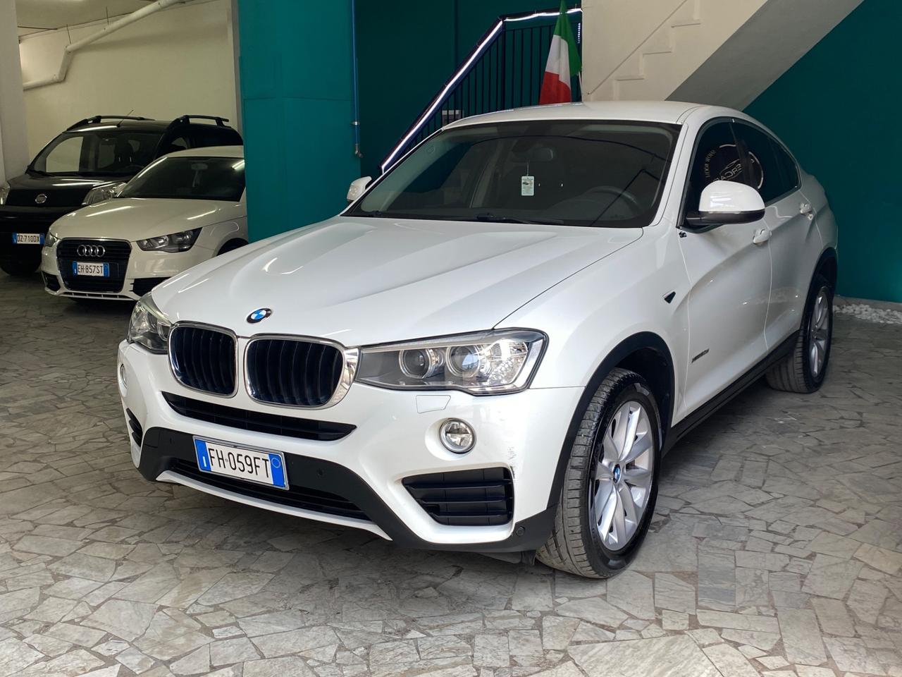 Bmw X4 xDrive