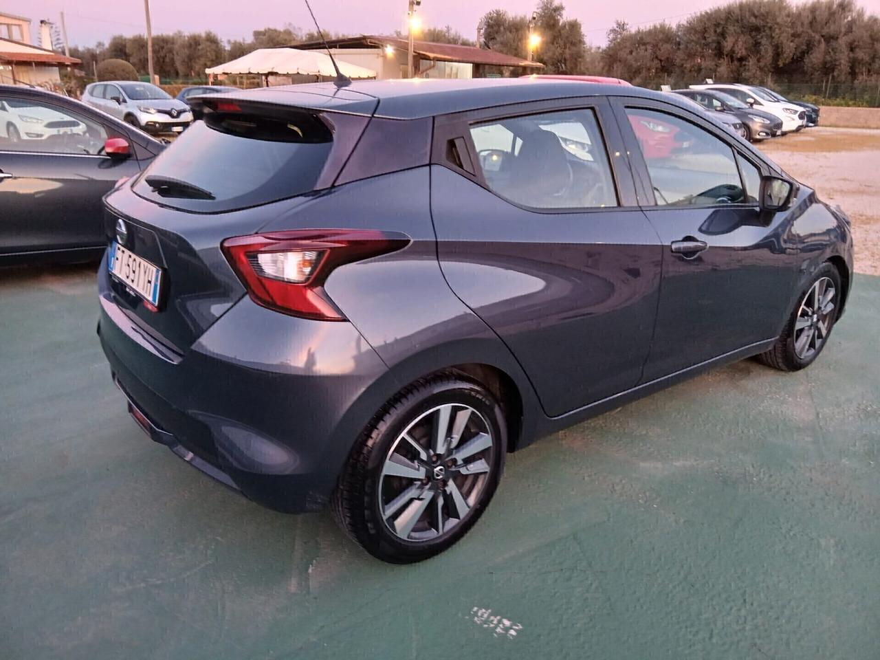 Nissan Micra 1.5 dCi 90 5 porte Acenta