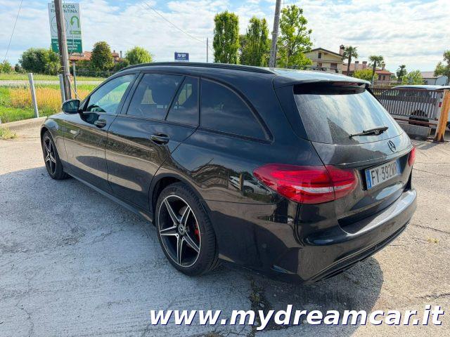 MERCEDES-BENZ C 250 d S.W. 4Matic Automatic Premium
