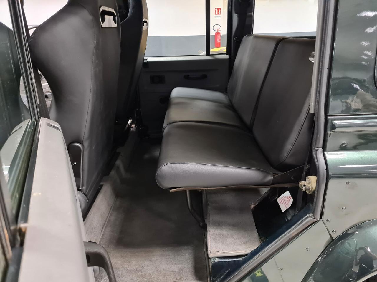 Land Rover Defender 110 2.5 Td5 cat Station Wagon