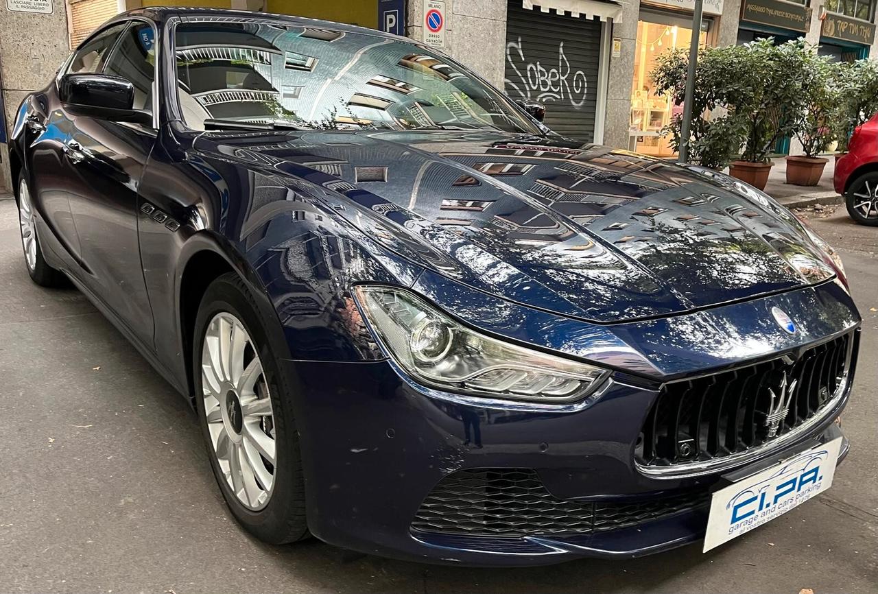 Maserati Ghibli V6 Diesel