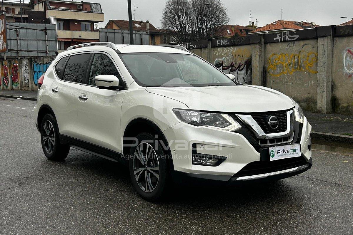 NISSAN X-Trail dCi 150 2WD N-Connecta