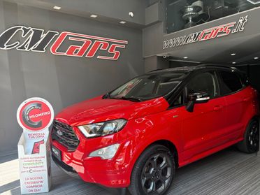 Ford EcoSport 1.5 TDCI 100cv ST-Line Plus ITALIANA FULL