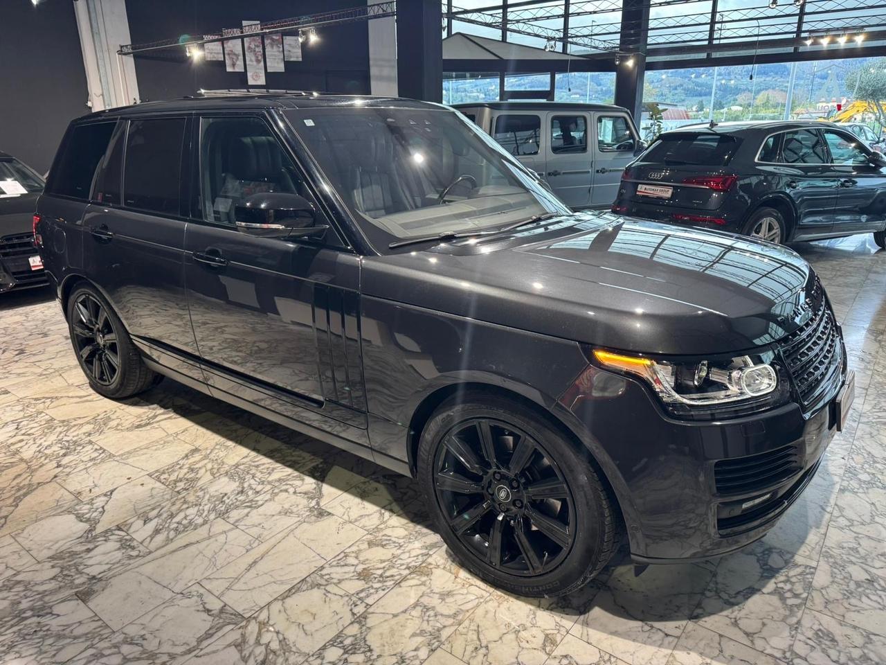 Land Rover Range 3.0 TDV6 Vogue